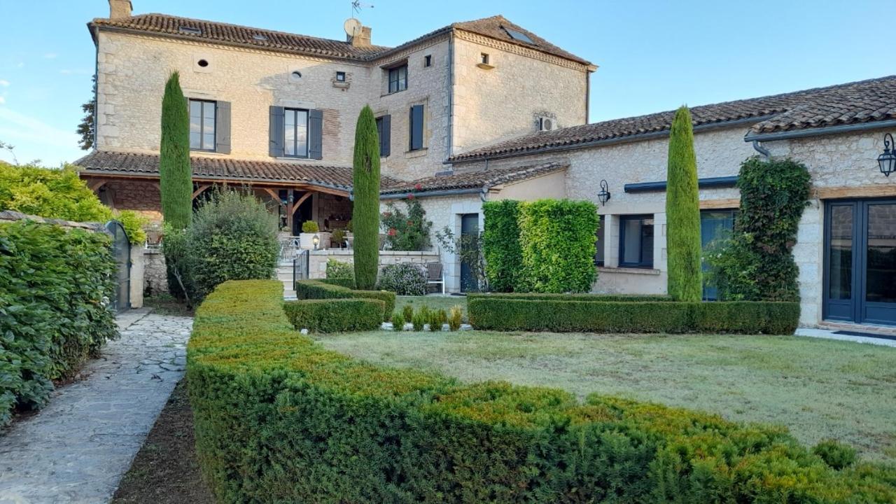 La Bruceliere Issigeac Exterior foto